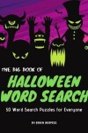 Book cover for The Big Book of Halloween Word Search