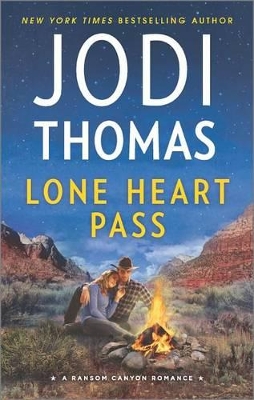 Book cover for Lone Heart Pass