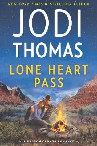 Cover of Lone Heart Pass