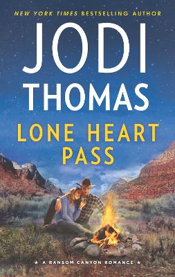 Cover of Lone Heart Pass