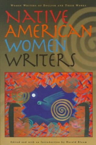 Cover of Native American Women Writers