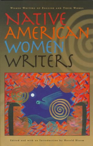 Book cover for Native American Women Writers