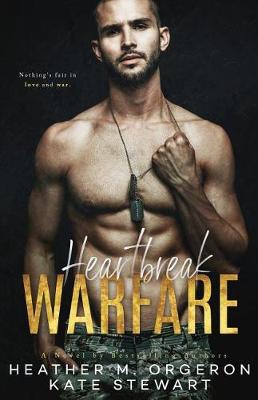 Book cover for Heartbreak Warfare