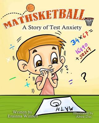 Book cover for Mathsketball