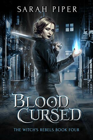 Cover of Blood Cursed