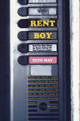 Book cover for Rent Boy