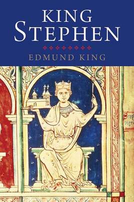 Cover of King Stephen