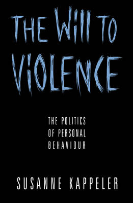Cover of The Will to Violence