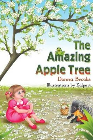 Cover of The Amazing Apple Tree