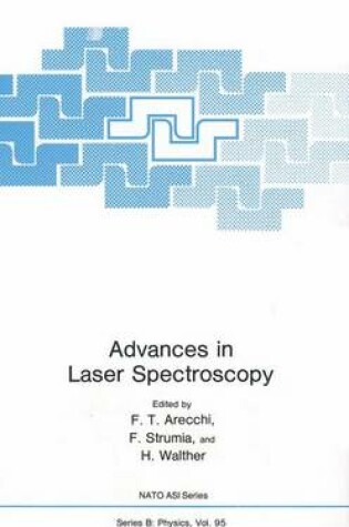 Cover of Advances in Laser Spectroscopy
