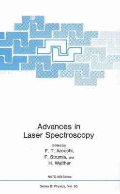 Book cover for Advances in Laser Spectroscopy