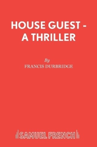 Cover of House Guest