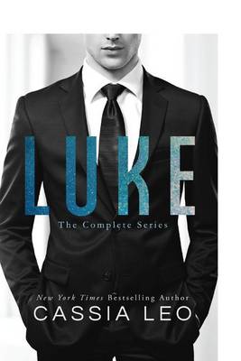 Book cover for Luke