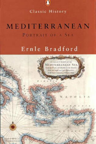 Cover of The Mediterranean