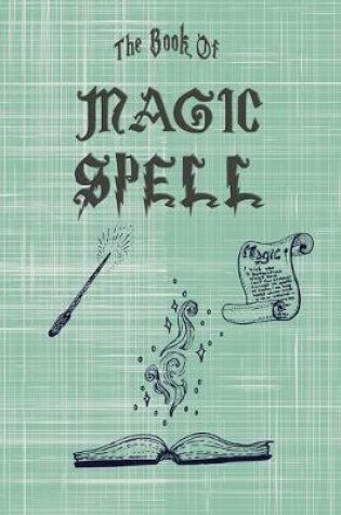 Cover of The Book Of Magic Spell