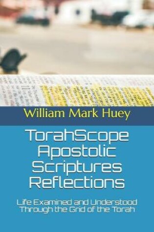 Cover of TorahScope Apostolic Scriptures Reflections