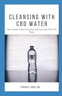 Book cover for Cleansing with CBD Water