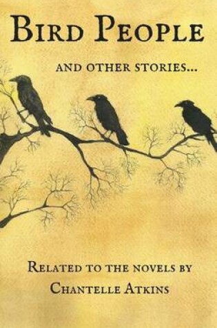 Cover of Bird People and Other Stories