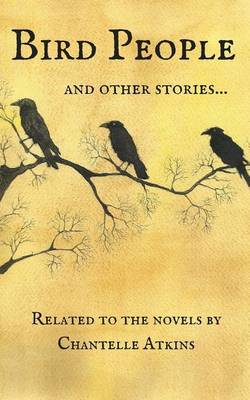 Book cover for Bird People and Other Stories