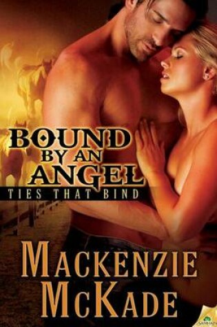 Cover of Bound by an Angel