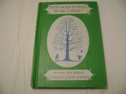 Book cover for How Does It Feel to Be a Tree?