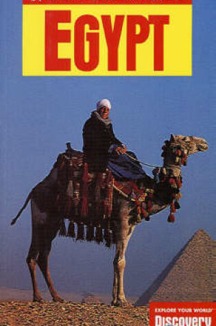 Cover of Egypt Insight Compact Guide