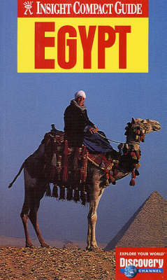 Book cover for Egypt Insight Compact Guide