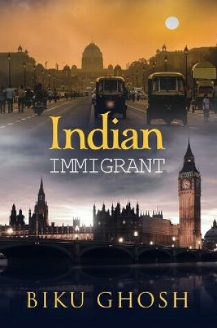 Cover of Indian Immigrant