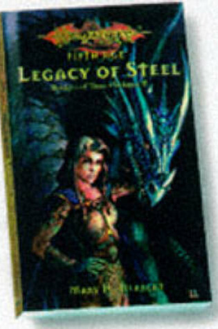 Cover of Legacy of Steel