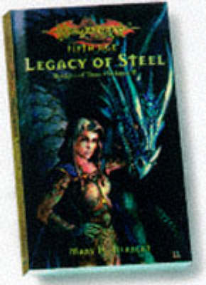 Book cover for Legacy of Steel