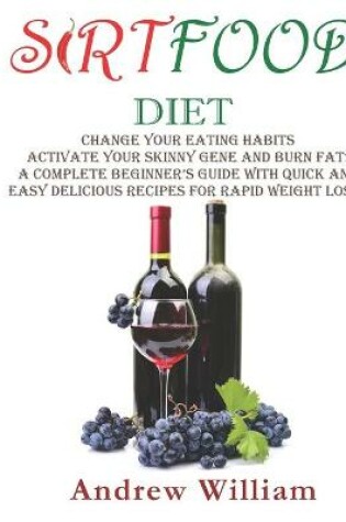 Cover of SirtFood DIET