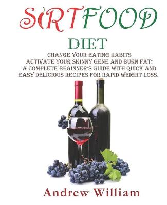 Book cover for SirtFood DIET