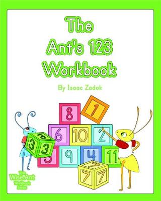 Cover of The Ant's 123 Workbook