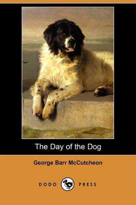 Book cover for The Day of the Dog (Dodo Press)