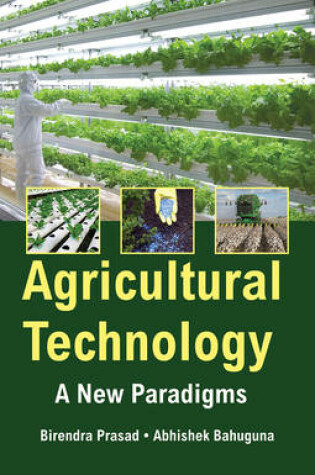 Cover of Agricultural Technology: a New Paradigms