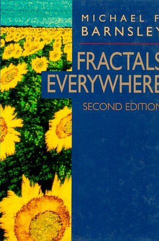 Cover of Fractals Everywhere