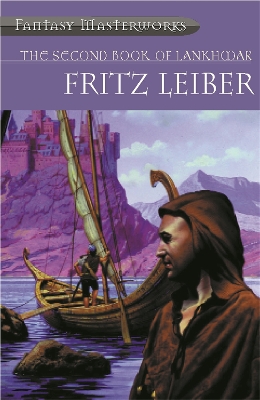Cover of The Second Book Of Lankhmar