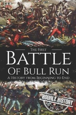 Cover of First Battle of Bull Run