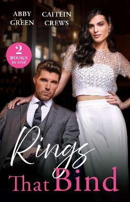 Book cover for Rings That Bind