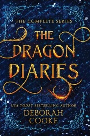 Cover of The Dragon Diaries