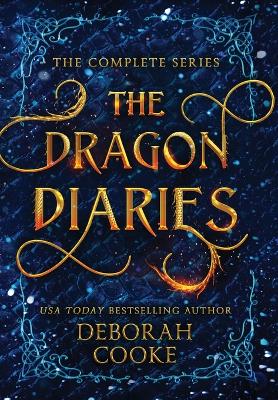 Book cover for The Dragon Diaries