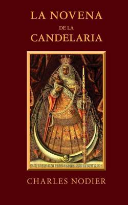 Book cover for La novena de la Candelaria