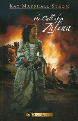 Book cover for The Call of Zulina