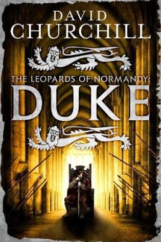 Cover of Duke (Leopards of Normandy 2)