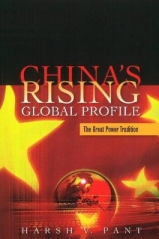 Cover of China's Rising Global Profile