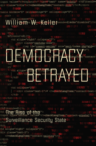 Cover of Democracy Betrayed