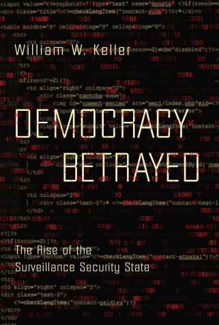 Cover of Democracy Betrayed