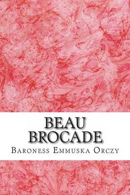 Book cover for Beau Brocade