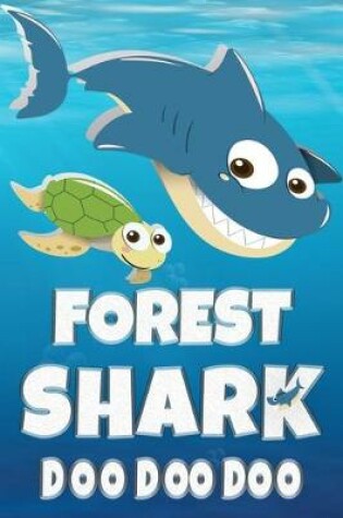 Cover of Forest Shark Doo Doo Doo