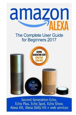 Book cover for Amazon Alexa